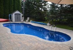 Our In-ground Pool Gallery - Image: 268